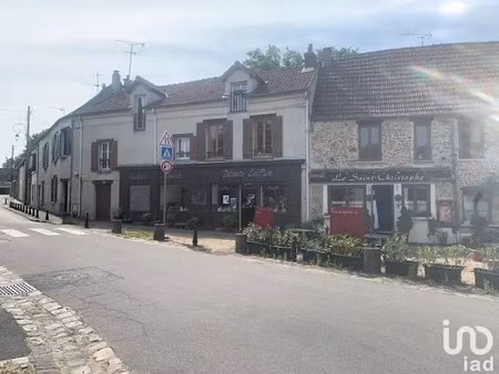 vente commerce 53 m² châteaufort (78117)