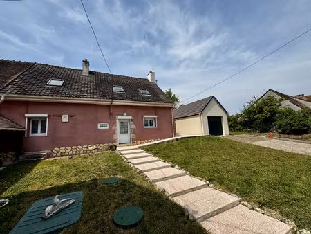 faverelles - maison de campagne entièrement rénovée 94m2 hab