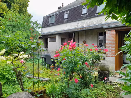 ideal investissement  lot de 3 maisons.