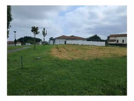 candresse vente terrains à bâtir