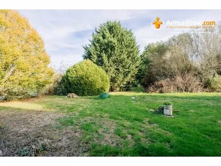 grand terrain constructible libre de constructeur