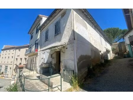 maison monclar-de-quercy m² t-3 à vendre  89 000 €