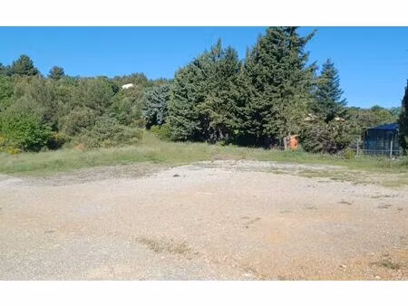 terrain baudinard-sur-verdon m² t- à vendre  118 500 €