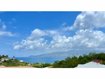 vente appartement 3 pièces 55 m² à les trois ilets (97229)  264 100 €