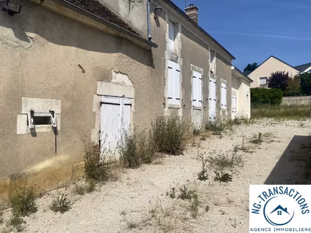 maison ancienne à finir de rafraîchir