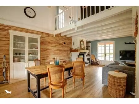 vente maison 5 pièces 166 m² saint-sulpice-la-pointe (81370)