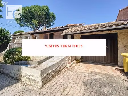 vente maison 4 pièces 88 m² morières-lès-avignon (84310)