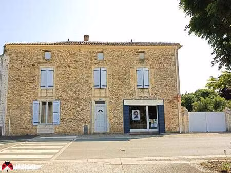 vente maison à moutiers-sur-le-lay (85320) : à vendre / 170m² moutiers-sur-le-lay