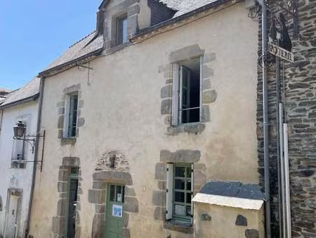 vente maison à rochefort-en-terre (56220) : à vendre / 100m² rochefort-en-terre
