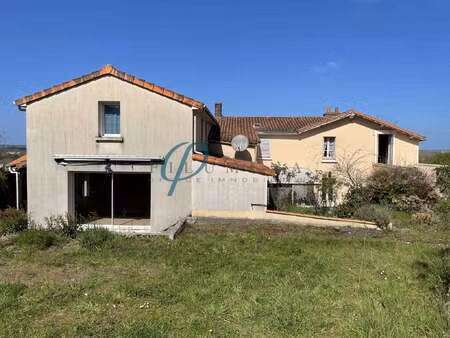 vente maison à liré (49530) : à vendre / 195m² liré