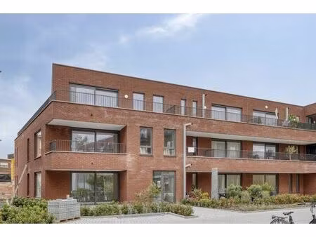 nouveau projet parkview près de de schorre à boom