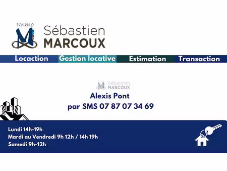 location parking 12 m² à saint-germain-laval (42260)  60 €