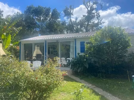 vente maison 5 pièces 59 m² saint-cyr-en-talmondais (85540)