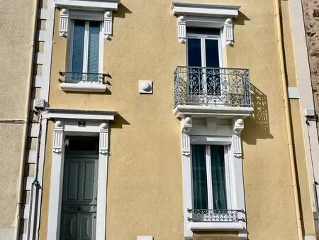 vente maison limoges (87100)