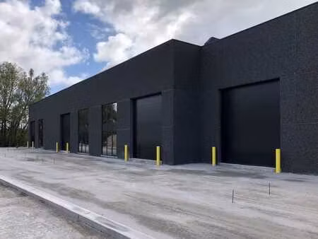 entrepôt à louer à zwevegem