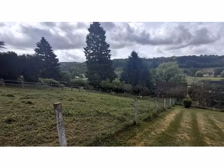 vente terrain 1059 m² à saint-saëns (76680)  45 000 €