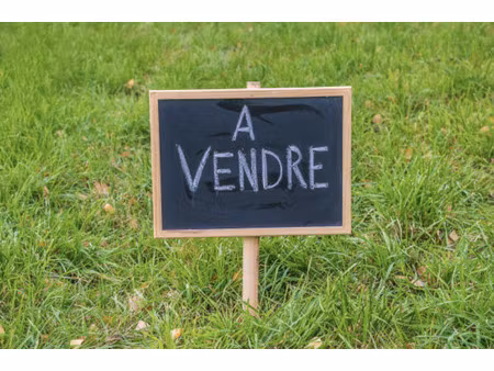 vente terrain à montebourg (50310)  43 000 €