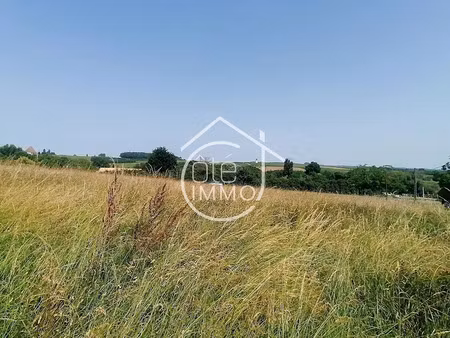 vente terrain à batir 4077 m² à villeneuve-de-duras (47120)  40 000 €