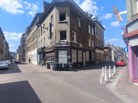immeuble de rapport de 7 lots - elbeuf