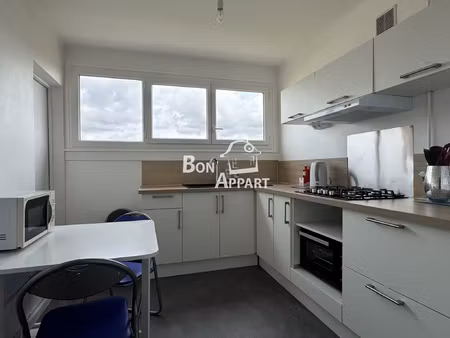 appartement f2 à louer à knutange