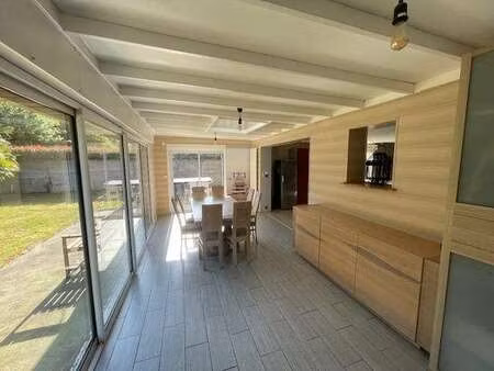 vente maison à ahuillé (53940) : à vendre / 151m² ahuillé