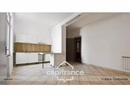 vente appartement 2 pièces à rochefort (17300) : à vendre 2 pièces / 43m² rochefort
