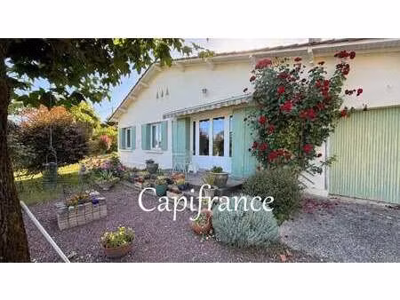 vente maison à taillebourg (17350) : à vendre / 87m² taillebourg