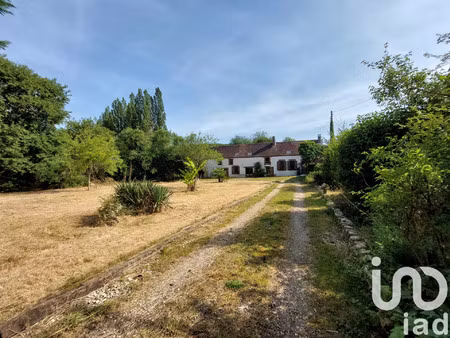 vente maison 8 pièces 236 m² les vallées de la vanne (89320)