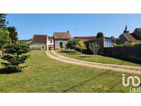 vente maison 6 pièces 142 m² malay-le-petit (89100)