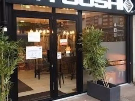 vente commerce 5 pièces 49 m² noisy-le-sec (93130)