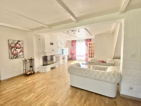 vente maison 10 pièces 225 m² à limay (78520)  393 000 €