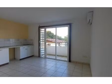 appartement sinnamary m² t-3 à vendre  127 440 €