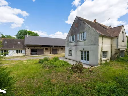 vente maison 11 pièces 240 m² à marines (95640)  394 875 €