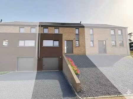 maison neuve à mons-lez-liège