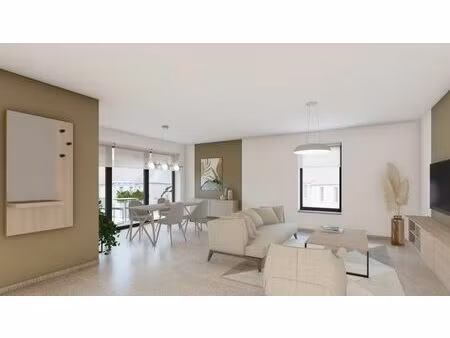 appartement neuf 2 ou 3 chambres avec terrasse