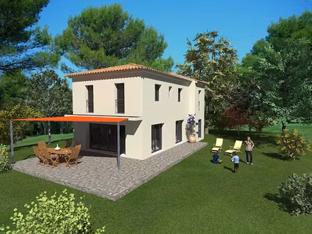 vente terrain 566 m² à toulon (83000)  225 000 €
