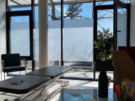 location d'un bureau medical au haillan