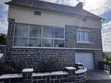 vente maison à uzel (22460) : à vendre / 123m² uzel