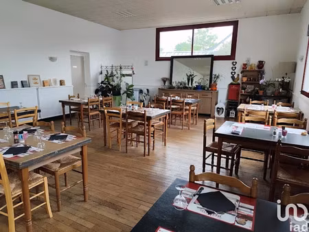 vente locaux professionnels 190 m² à villiers-au-bouin (37330)  114 500 €