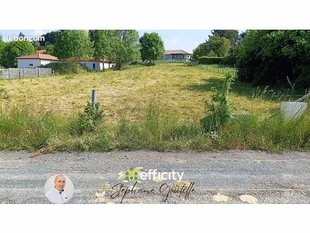 terrain 2 058 m² cublize
