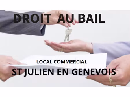 vente locaux professionnels 90 m² à saint-julien-en-genevois (74160)  75 000 €