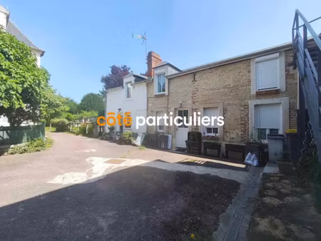 vente immeuble 75 m² à mézidon vallée d'auge (14270)  134 000 €