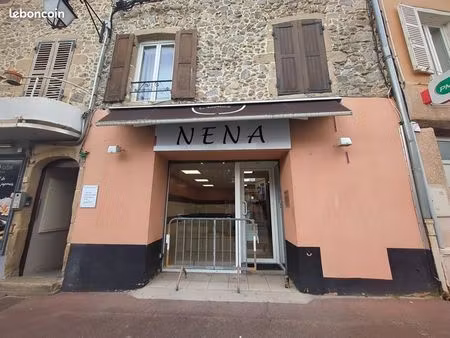 local commercial 45 m²