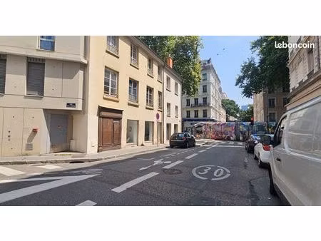 local 26 m² lyon