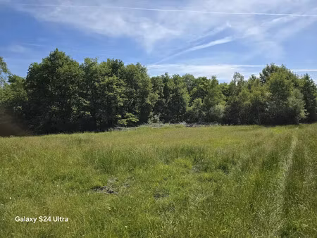 vente terrain 231782 m² à gien (45500)  230 000 €