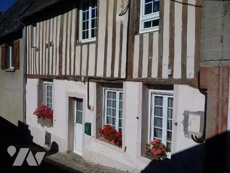 vente immeuble à orbec (14290)  131 000 €