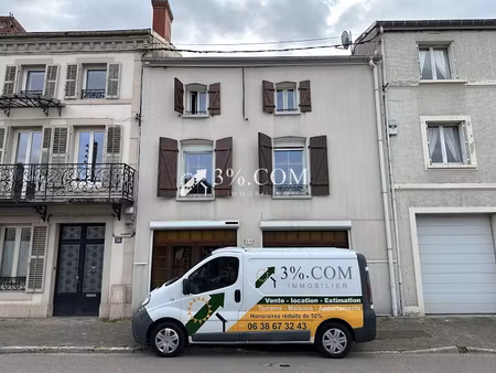 vente maison 108 m² à bruyeres (88600)  70 000 €