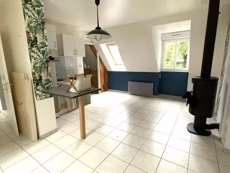 location appartement 2 pièces 30 m² à vire normandie (14500)  450 €