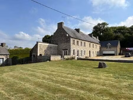 vente maison à coëtmieux (22400) : à vendre / 280m² coëtmieux