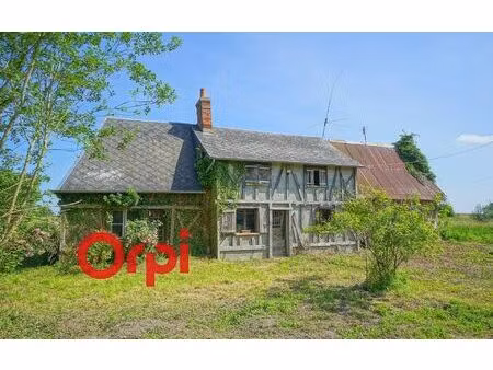 maison bernay m² t-4 à vendre  77 000 €